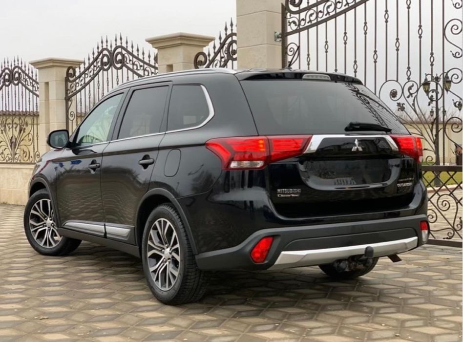 ‼️Vând Mitsubishi Outlander‼️