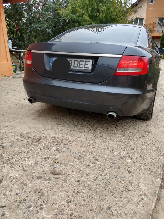 Vand audi a6 3.0 disel quattro