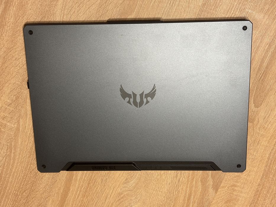 Laptop gaming Asus Tuf A15 - specificatii in descriere