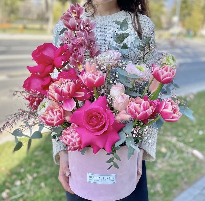 Vânzare florărie în regim de franciză/ Hai să fim parteneri