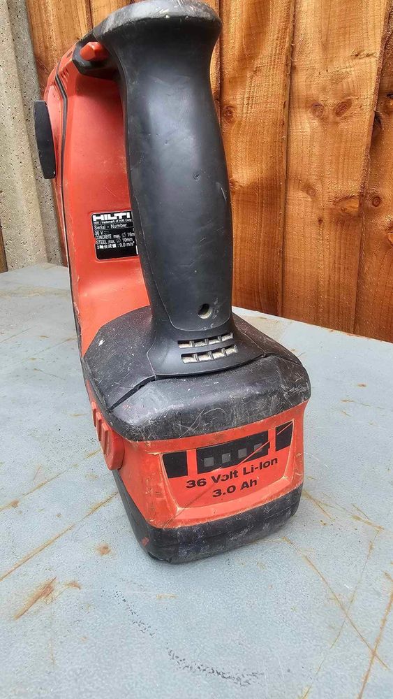 Hilti TE 6 A36 aaaa