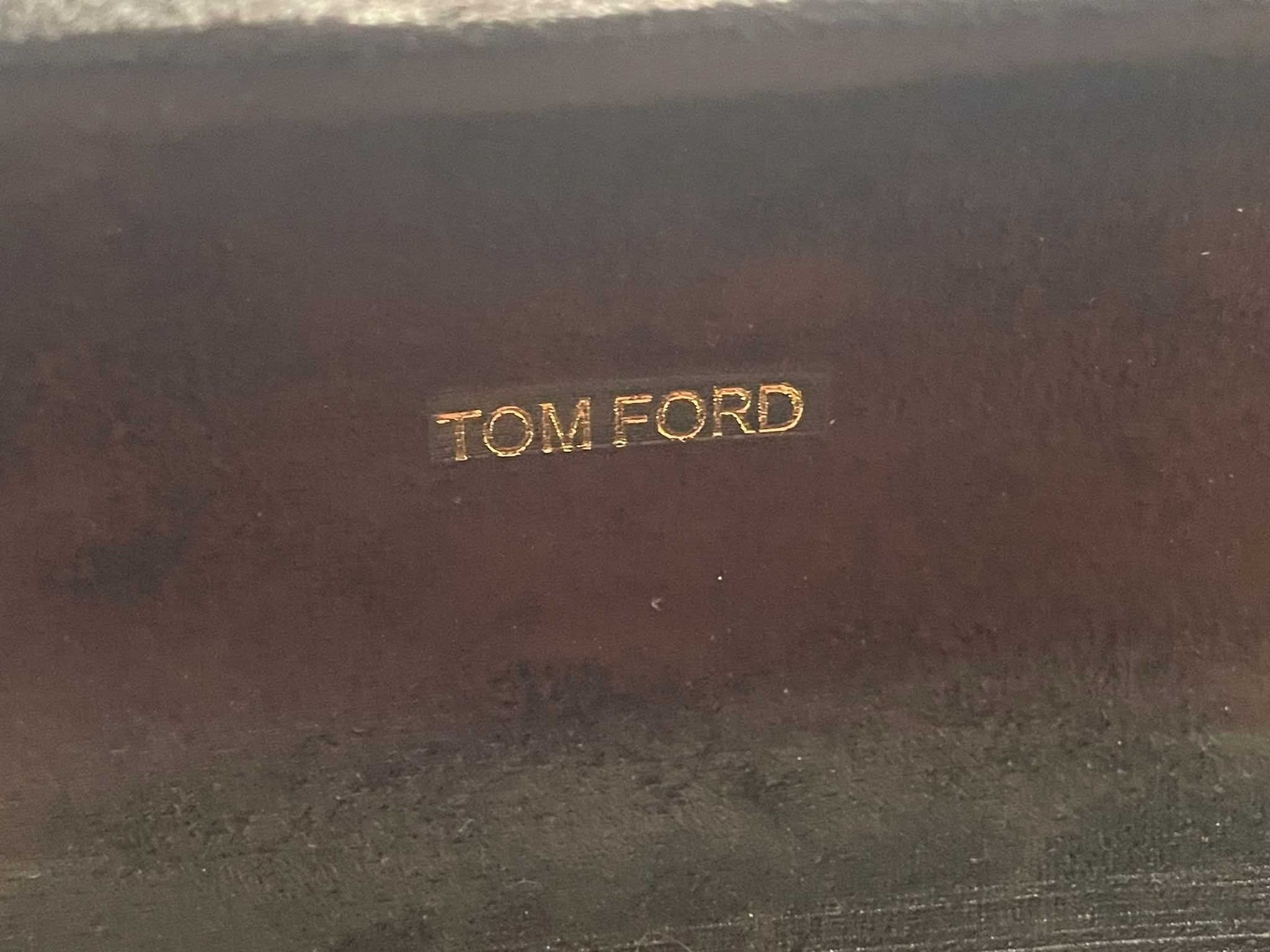 Toc Etui ochelari Tom Ford