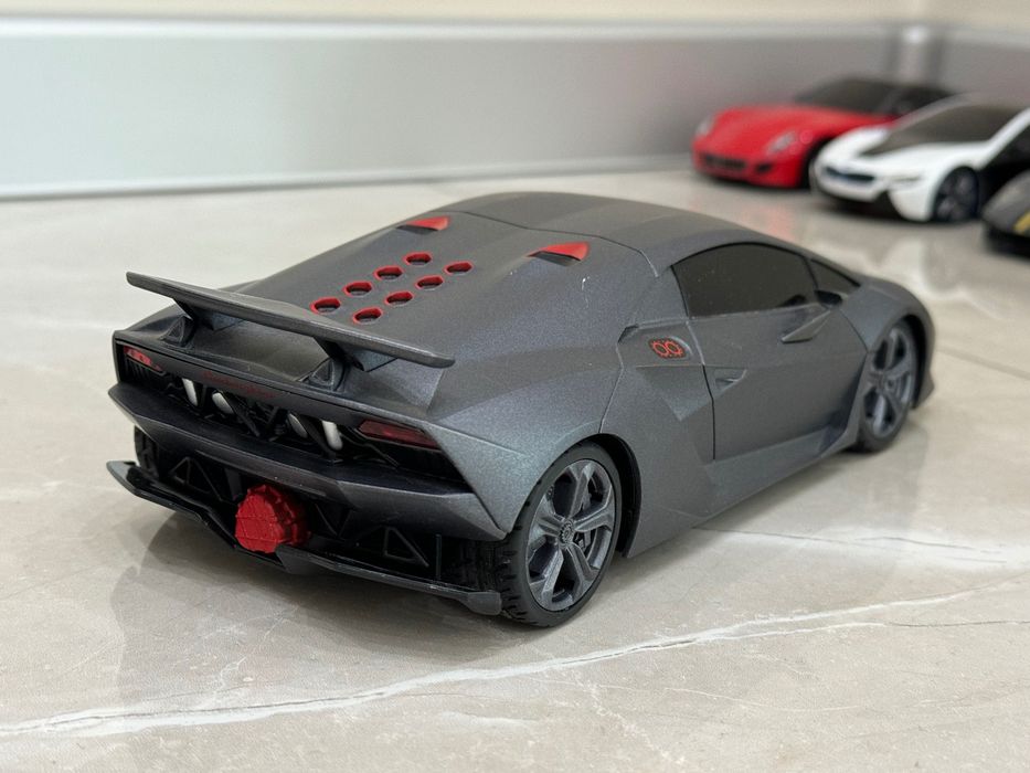 Кола Rastar NO.53700 Lamborghini Sesto Elemento