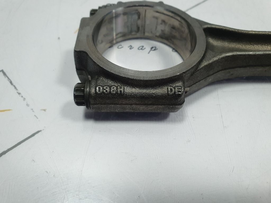 Biela motor  AUDI A4 II Avant 8E5, B6 2000 - 2005 1.9 TDI quattro AVF  038H