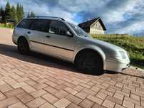 Vand VW Bora, motorizare 1.9 TDI, an fabricatie 2004, 299000 km