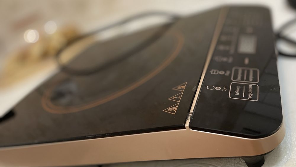 Кухонная плита Электронная плита