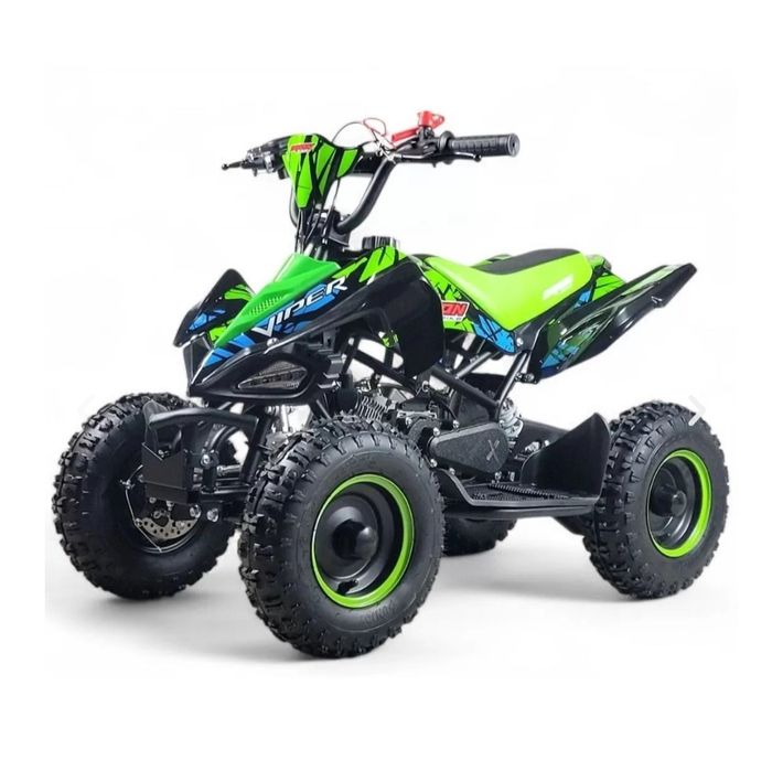 Atv pentru copii 49cc pe benzina New Model 2025
