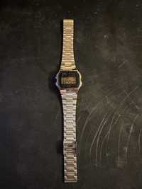 Casio A158W water resistant