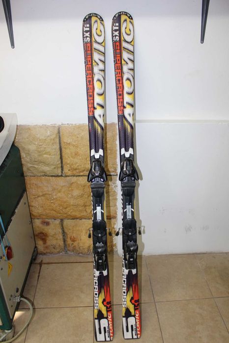 Ski/schi Atomic Super Cross 158cm