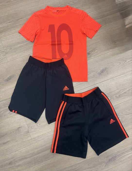 Спортни детдки екипи Nike и Adidas