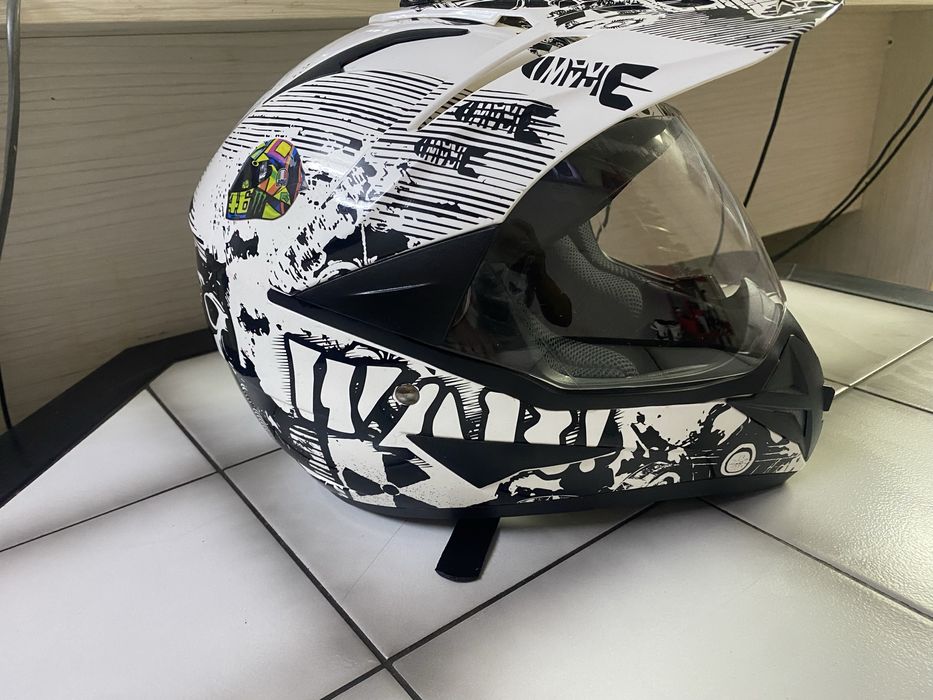 Casca moto A-Pro marime S