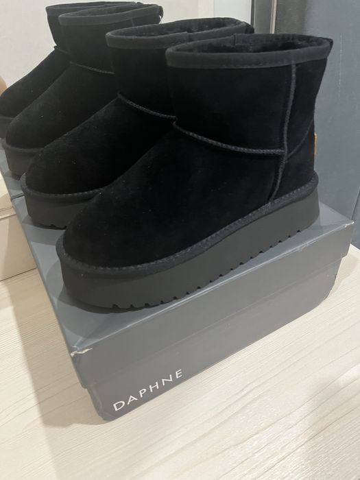 Угги натуралка.