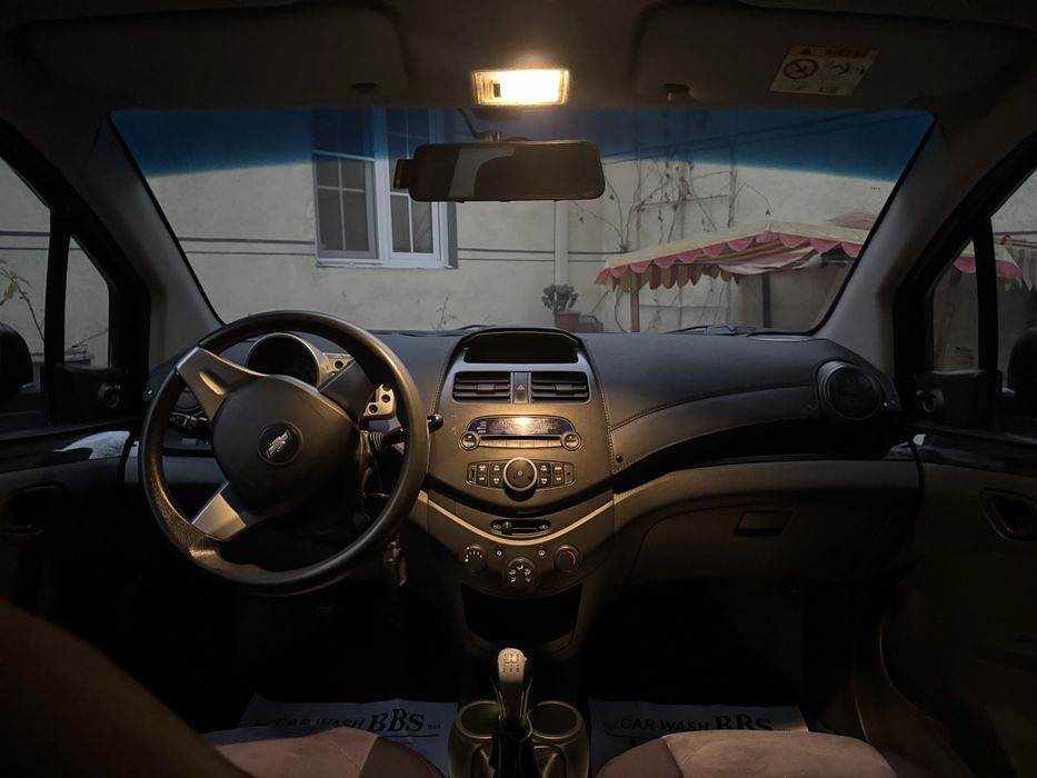 Спарк 2 позиция