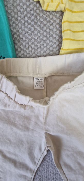 Haine de vara baieti 6-9 luni