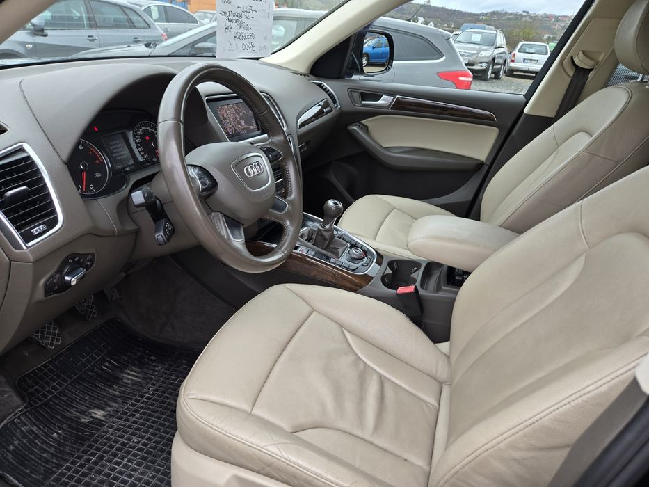 Audi Q5 /Quattro / 2013 / 2.0 tfsi euro 5