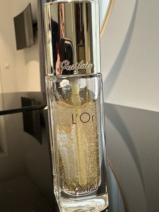 Guerlain L’Or – primer/bază de machiaj cu aur 24K