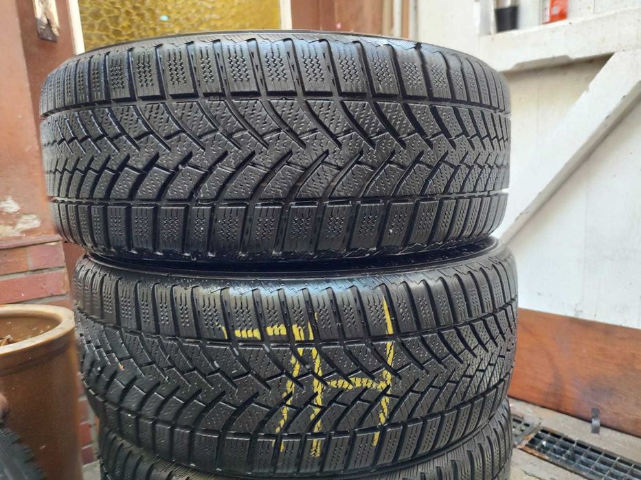 Лети джанти 16" 4х100 зимни гуми 195/50/15