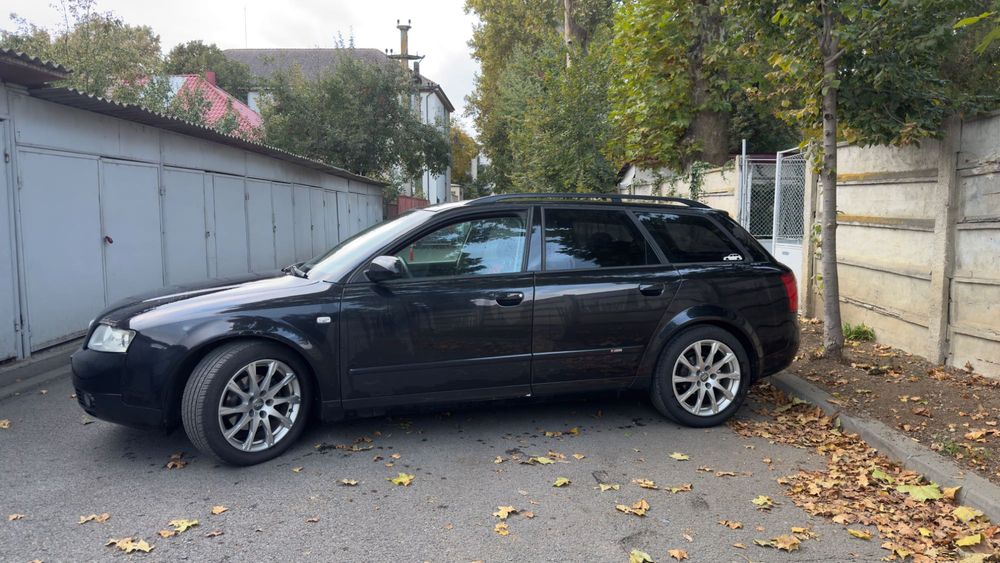 De vanzare Audi A4 B6