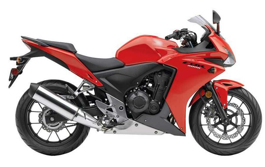 Стикери Honda CBR 500R 2013г-2021г хонда цбр 500 лепенки 2015 графики