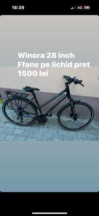 Bicicleta winora 28 inch