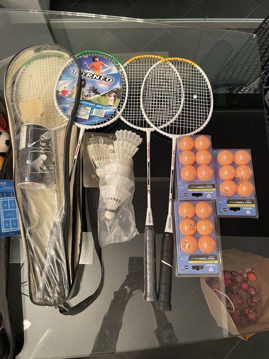 Набор для бадминтона torneo