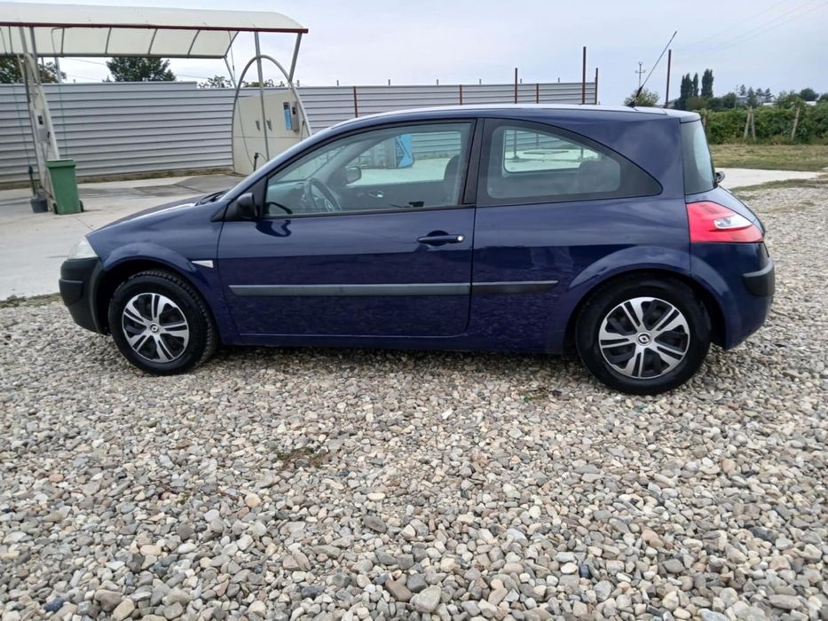 Renault megane 2