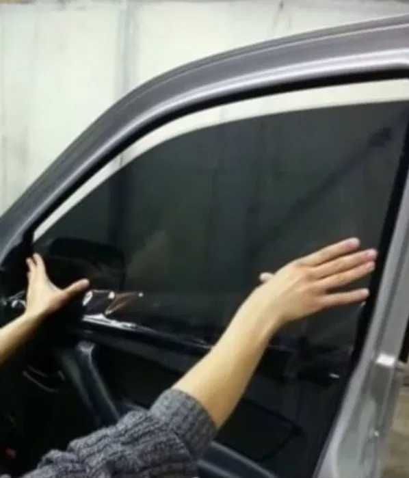 Тонирование авто быстро, качественно и недорого. Тонировка стекл