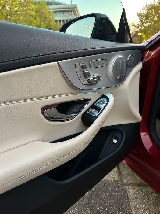 Mercedes-Benz C Mercedes-Benz C 250 Coupe AMG Pano/Burmester/PANO