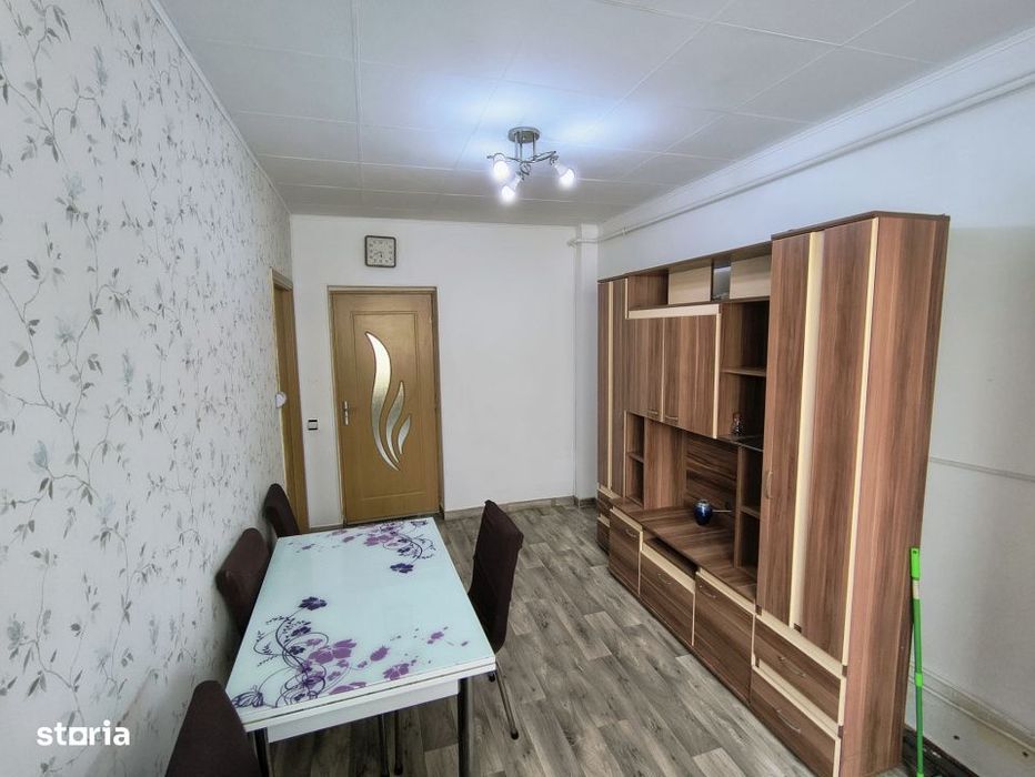 Apartament 2 camere decomandate, mobilat, utilat, zona Porii