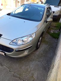 Peugeot 407 sw 2.0 16 v