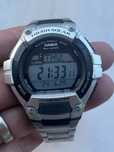 Ceas Casio solar