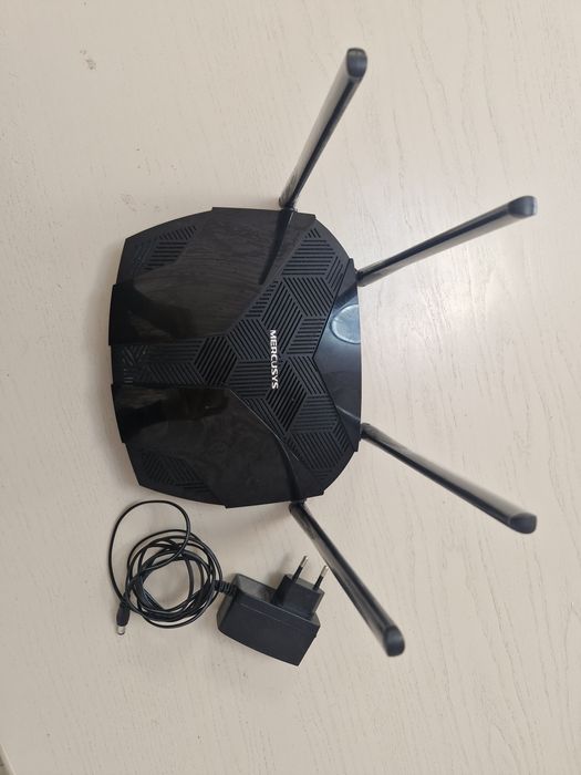 Router Wireless Gigabit MERCUSYS AX1800