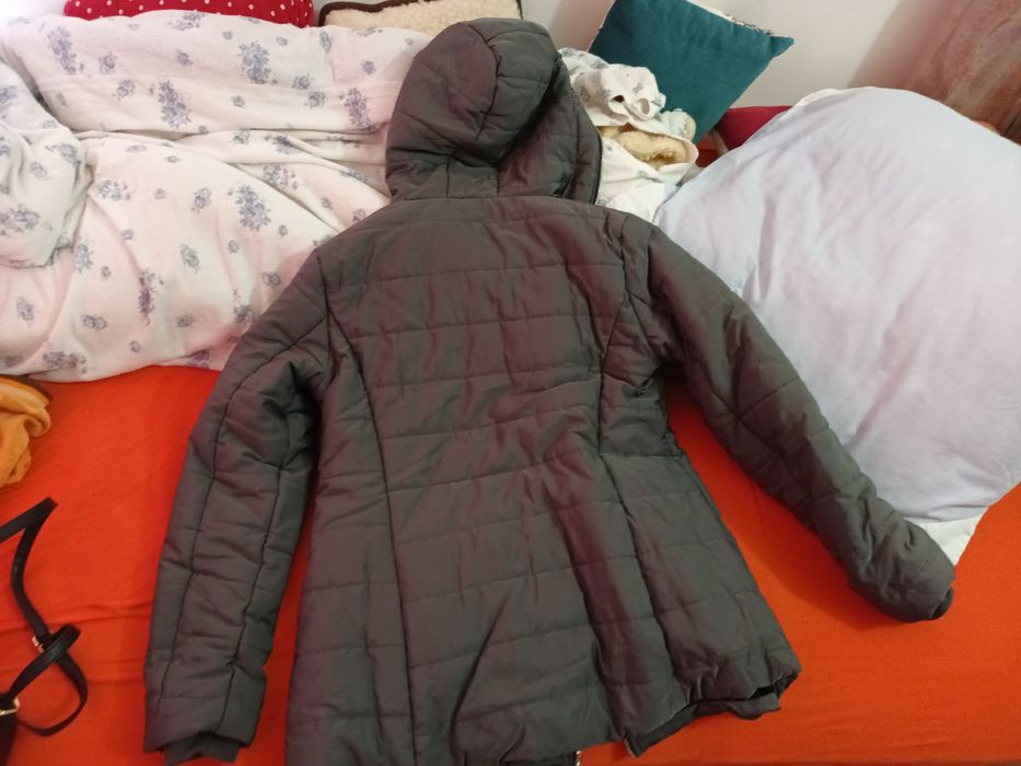 Geaca imblanjta dama