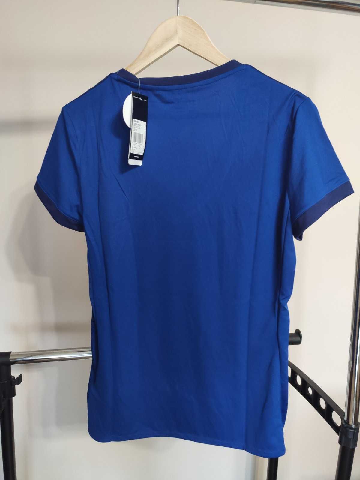 Оригинална дамска тениска Adidas спортна блуза фланелка Адидас
