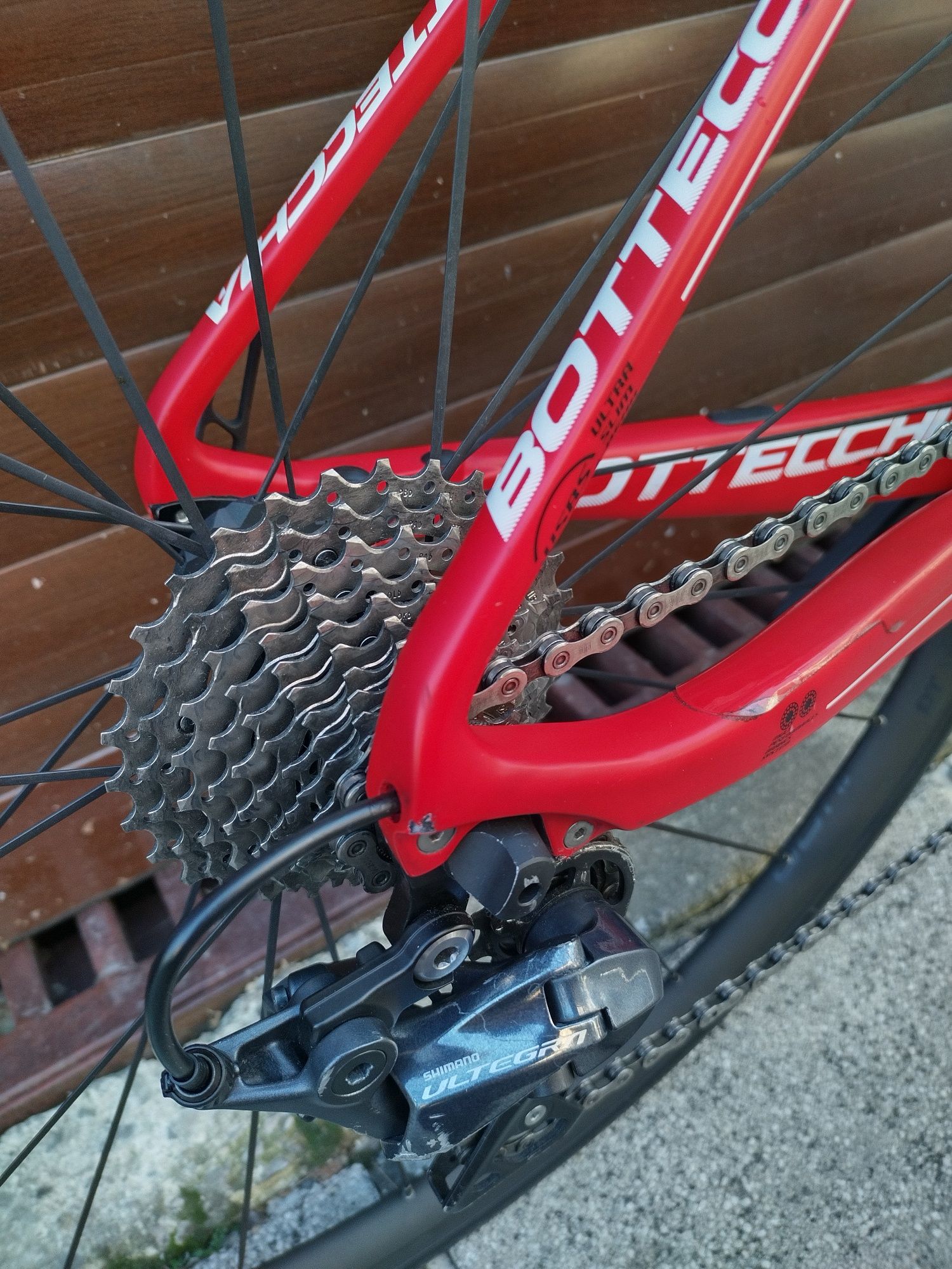 Bottecchia T2 Doppia corsa Team Androni Giocattoli