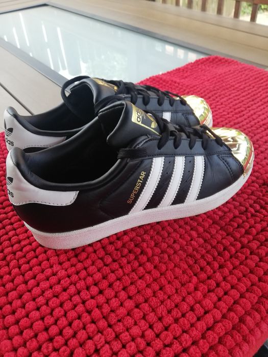 Adidas Superstar nr 38 piele damă