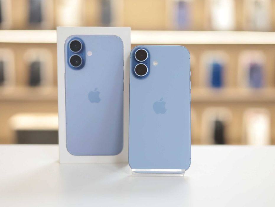 iPhone (айфон) 17 256gb 100%