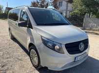 Inchirieri microbuze 8+1 Bucuresti