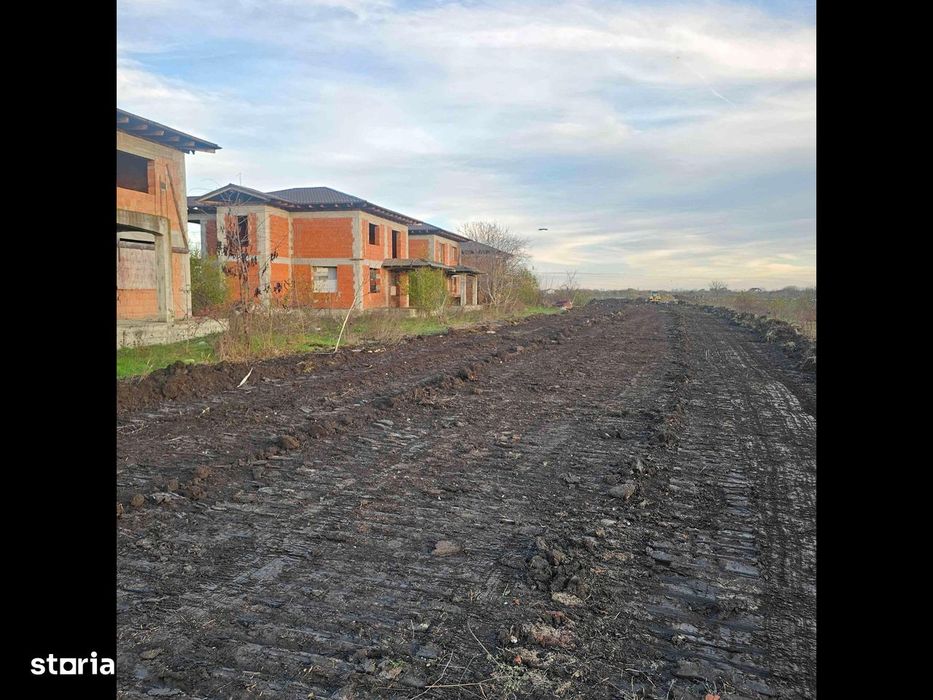 Teren in Rate, Sector 5,Sos Salaj-Str Humulesti.