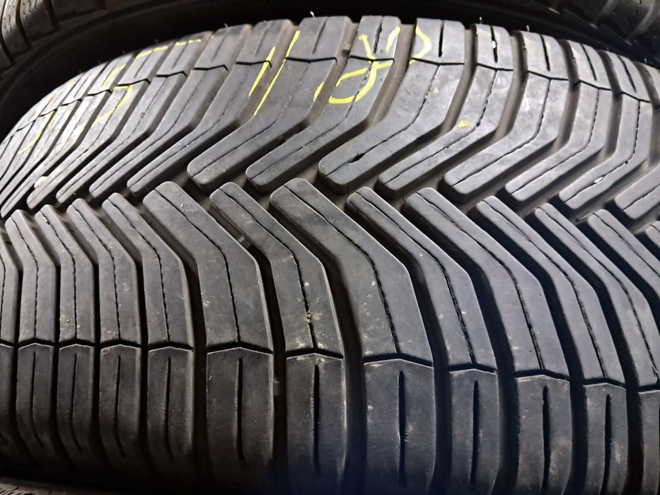 Anvelope second allseason 225 55 R18 Michelin