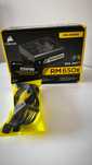 Захранване Corsair RM 650x - Gold + 12VH pwr кабел за Nvidia карти