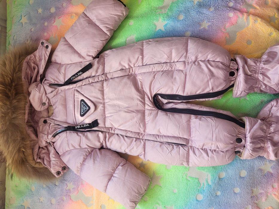 Детский комбинезон для девочек