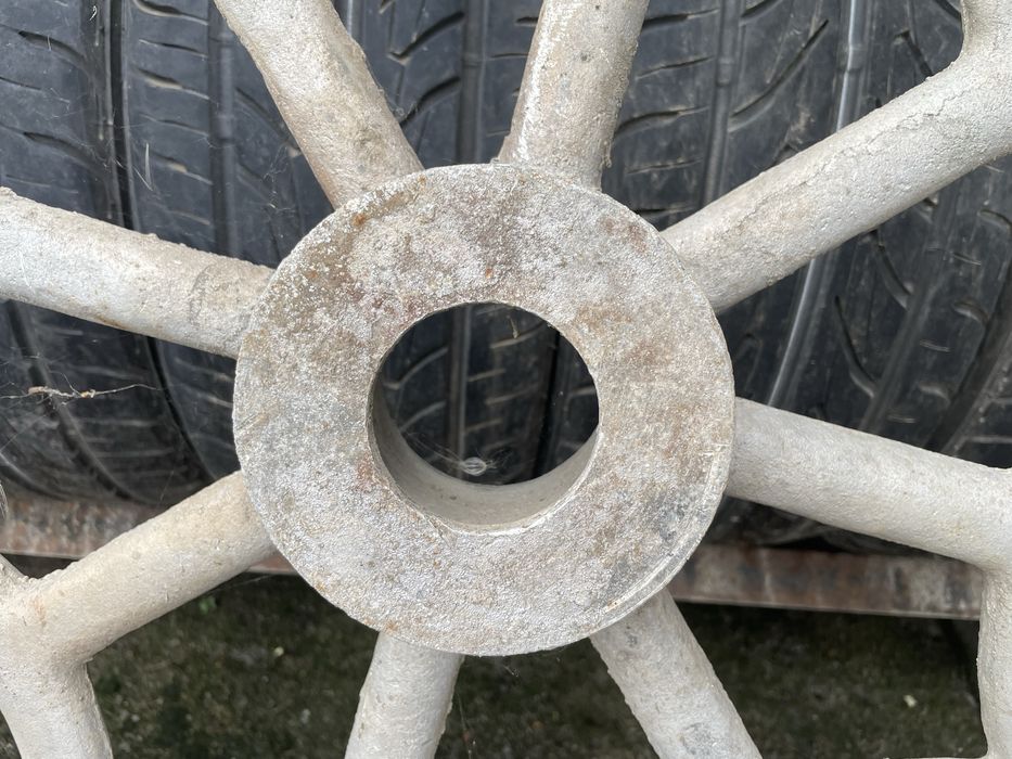 Алуминиеви колела  за банциг