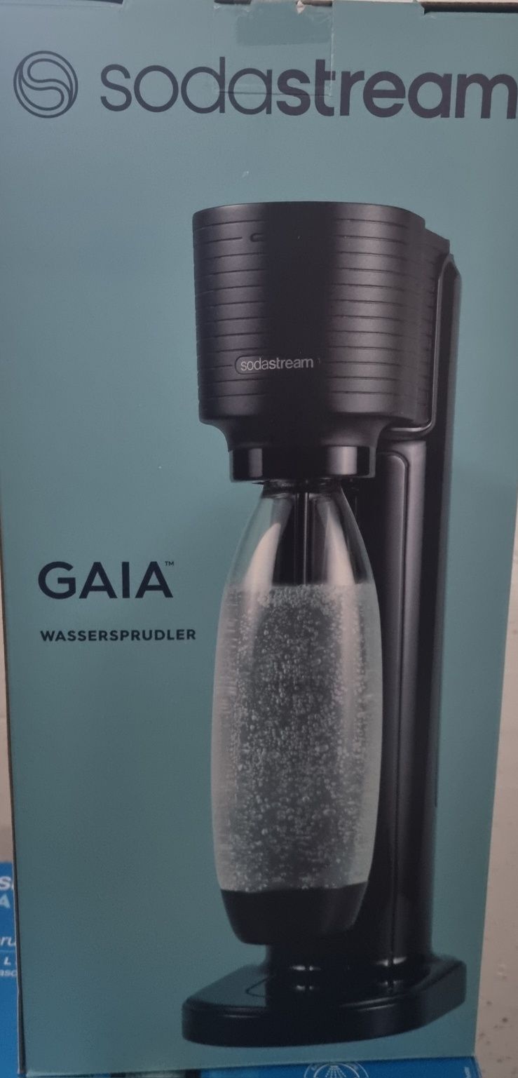 Автомат за газирана вода Sodastream