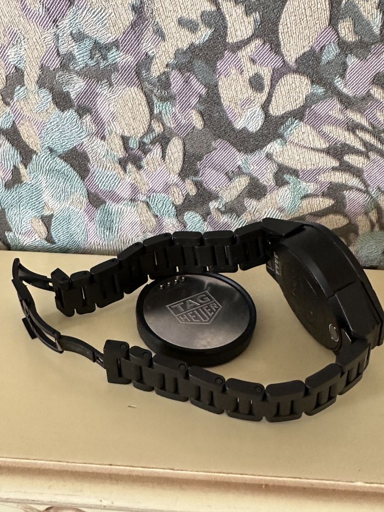 Smartwatch TagHeuer Connected