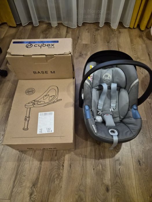 Изофикс база Cybex Base M Black