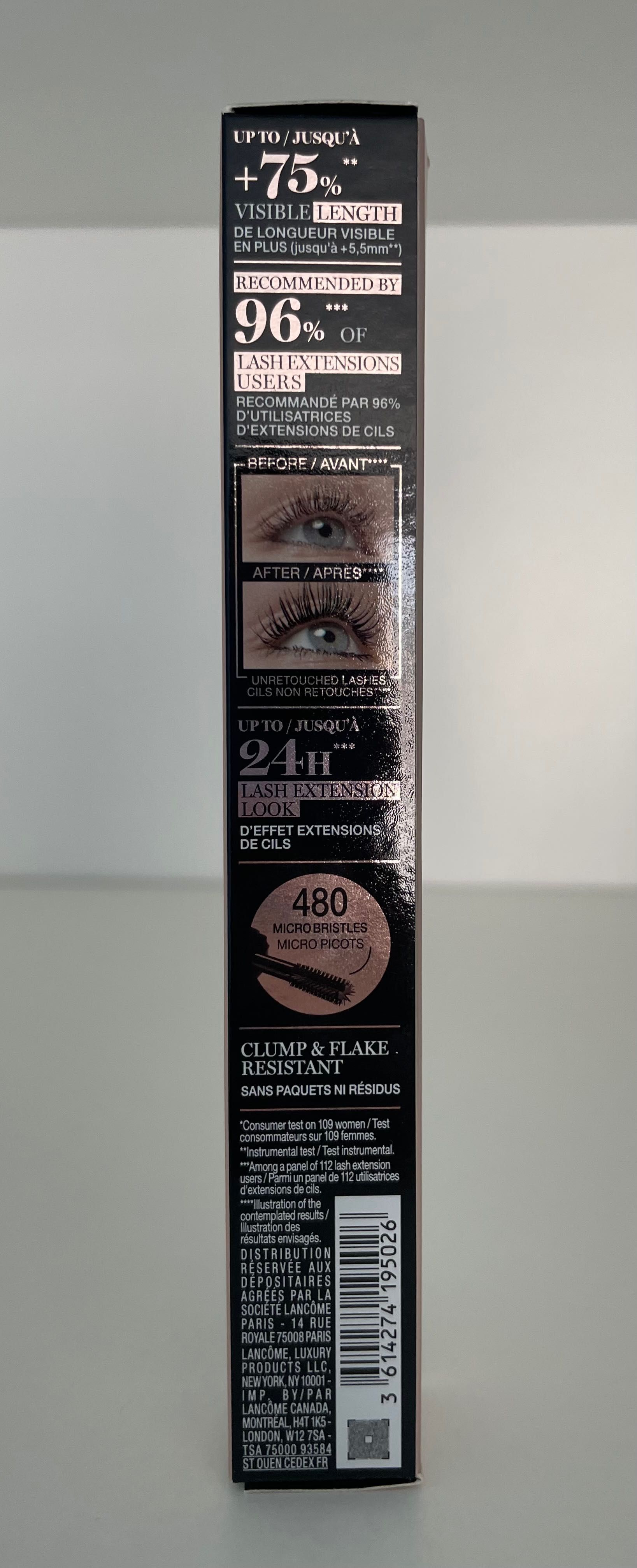 Нова спирала Lancome