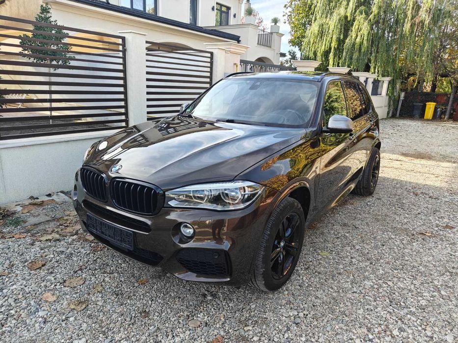 Bmw X5 M50d 10/10 381cai, import Germania