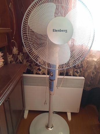 Продам вентилятор Elenberg, отличное состояние