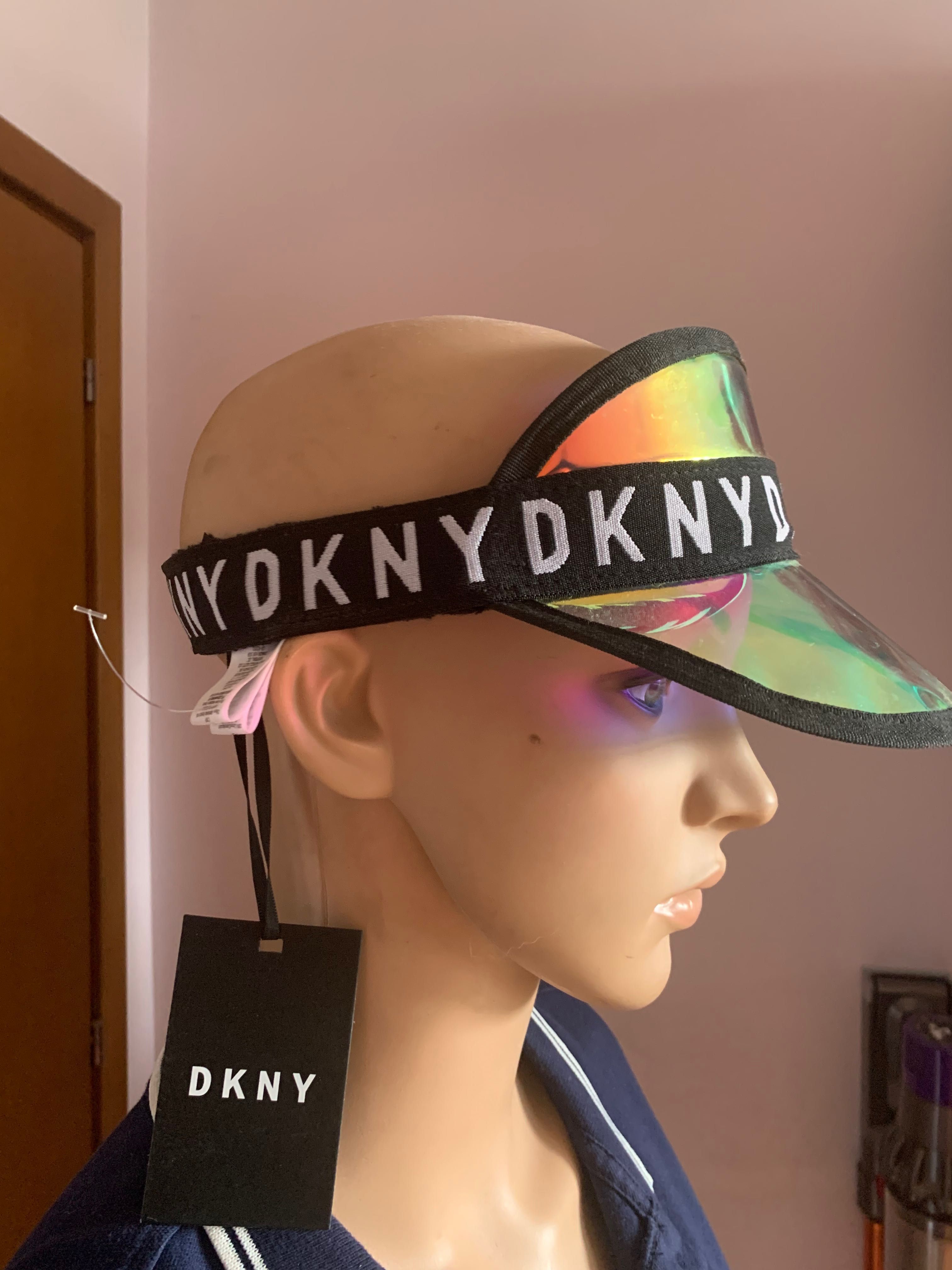 Дамска козирка Dkny, нова с етикет